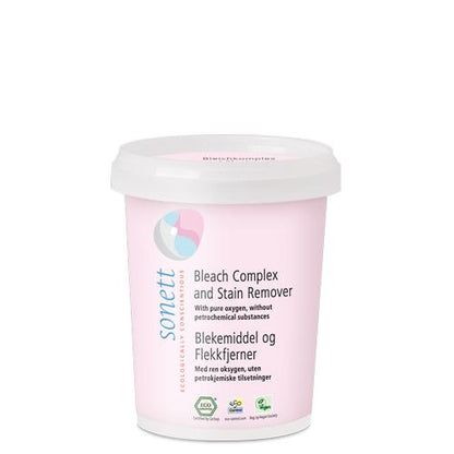 Blanqueador y Quitamanchas para Ropa Sonett 450 g