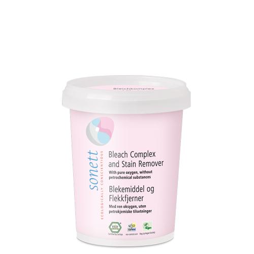 Blanqueador y Quitamanchas para Ropa Sonett 450 g