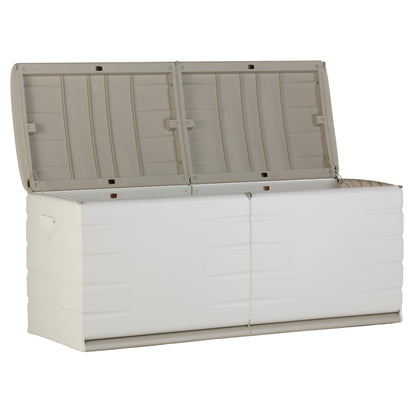 Baúl 153 cm Space Saver Plastiken Beige (Reacondicionado)
