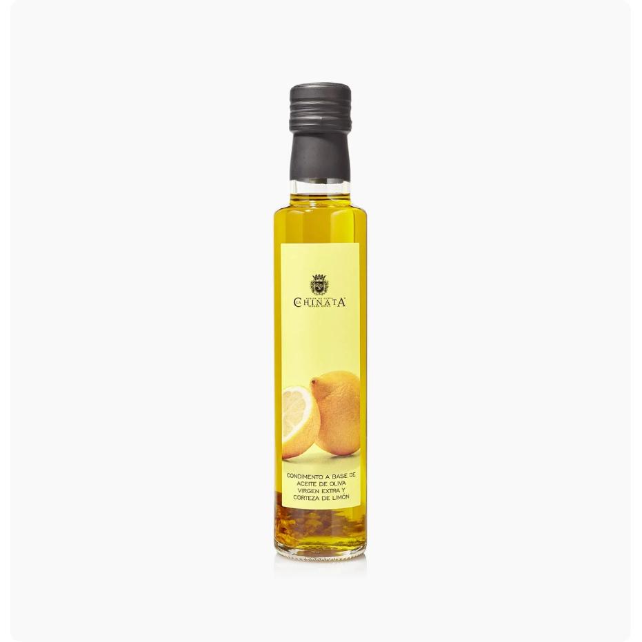 Cesta Regalo Mediana Gourmet nº1 La Chinata con 8 Productos.