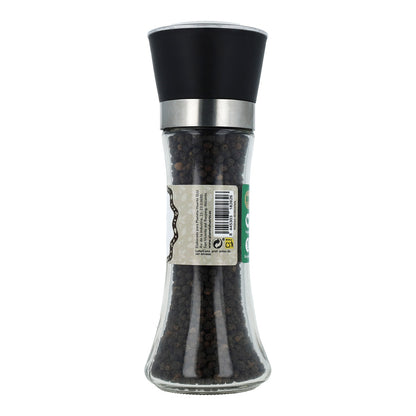 Molinillo pimienta Negra ECO Planeta Huerto 90g