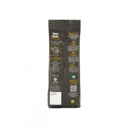 Café moulu 100 % Arabica Femme BIO Tierra Madre 250 g