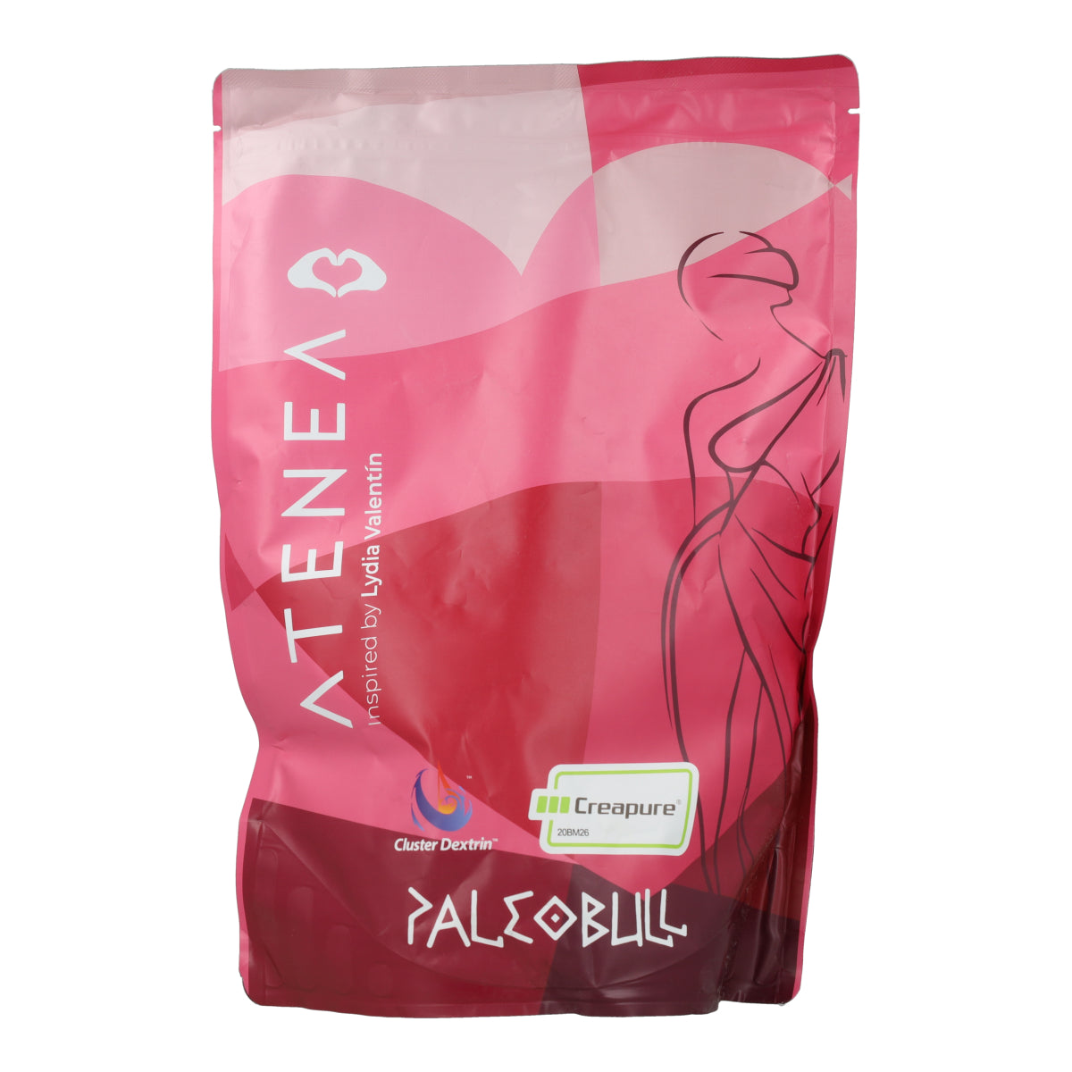 Atenea formule de récupération avancée en poudre Paleobull 750 g