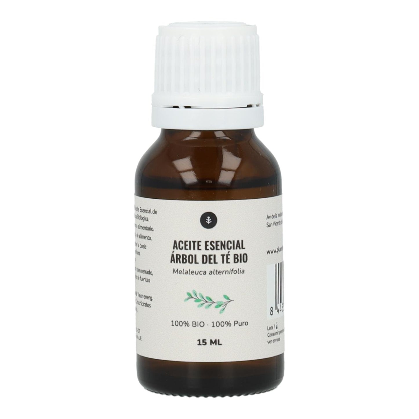 Aceite esencial de Árbol del té Bio Planeta Huerto 15 ml
