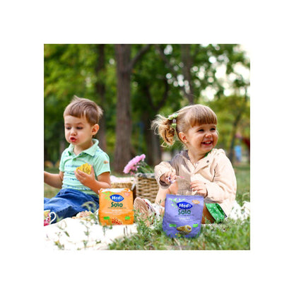 Snacks de Zanahorias y Maíz Eco 40 g-Hero Solo