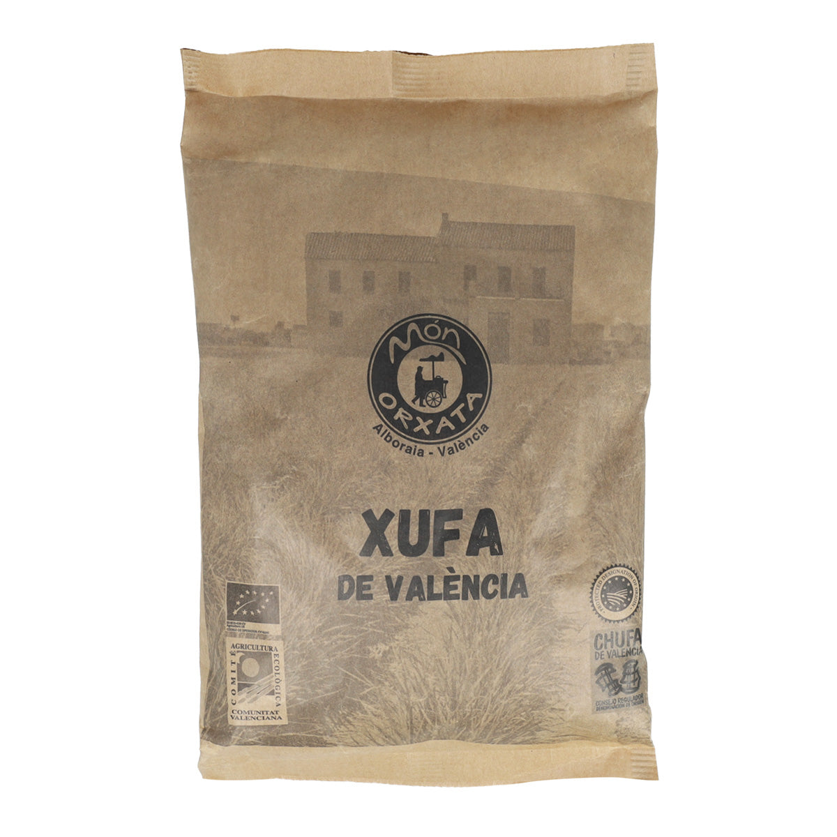 Xufa de Valencia molida Mon Orxata 1 Kg