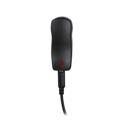 Ventilador USB de sobremesa Rojo PW 1021 Orbegozo 10 cm