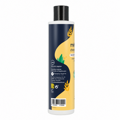 Shampooing aux protéines hydrolysées Curly Method Planet Orchard 250 ml