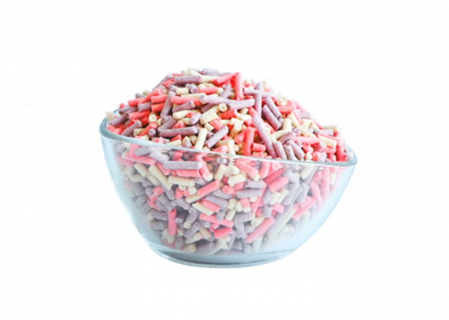 Pack 2x Kit Cat SoyaClump Pack Économique - Confetti 7 L Litière Végétale pour chats