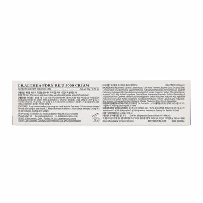 Crème Reju 5000 Dr. Althea 20ml