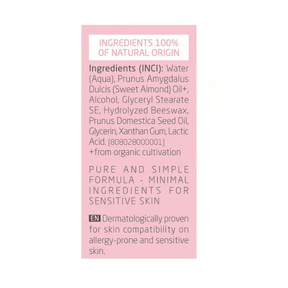 Crema facial armonizante de Almendra Weleda 30 ml