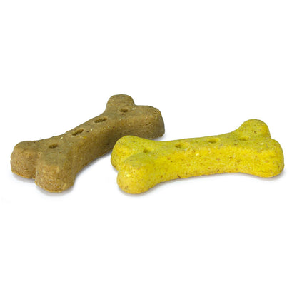 Snack natural para perros Galletas Huesos Arquivet 200 g