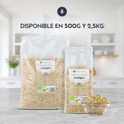 Trigo Sarraceno ECO Planeta Huerto 2,5 kg