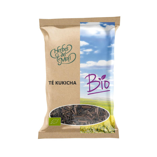 Té Kukicha Herbes del Molí 35 g