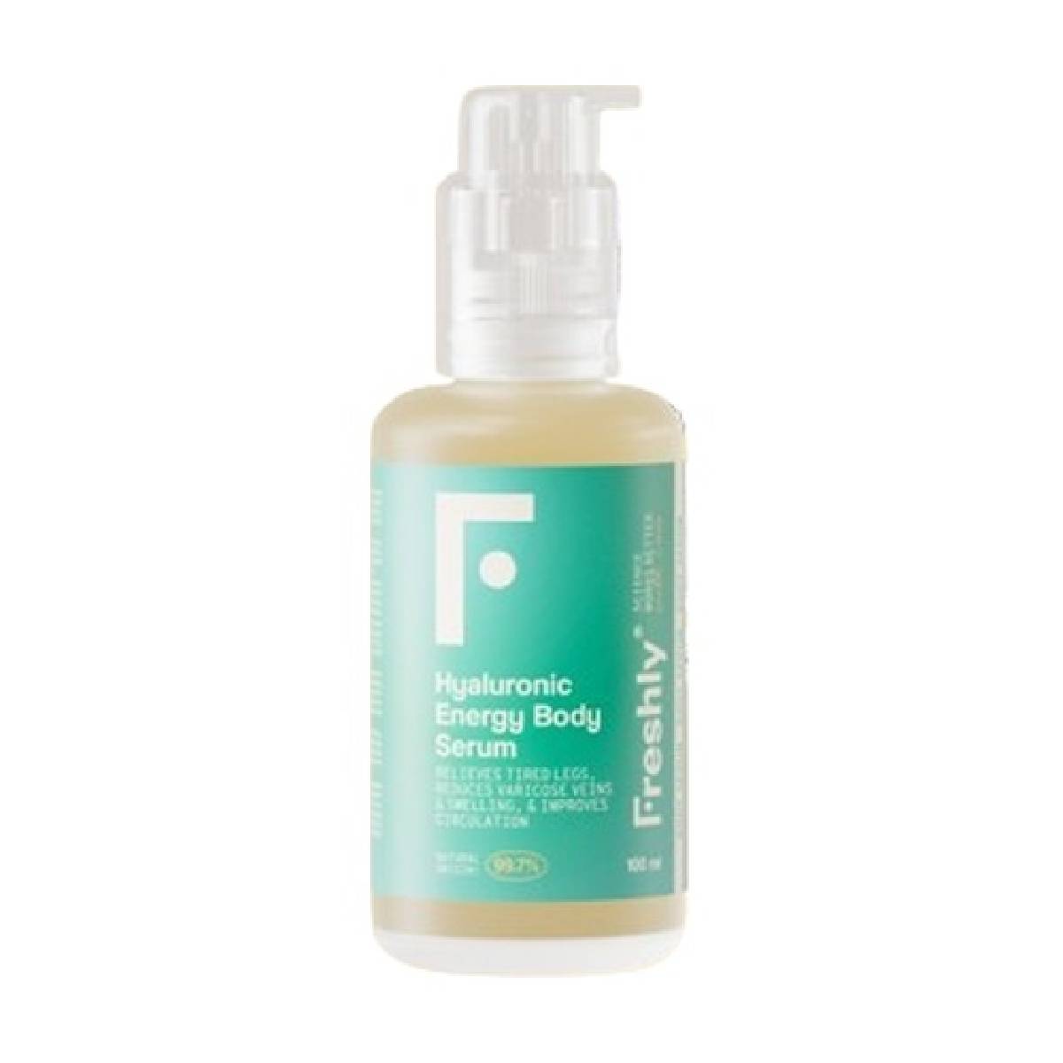 Sérum Corporal Piernas Cansadas Freshly 200ml