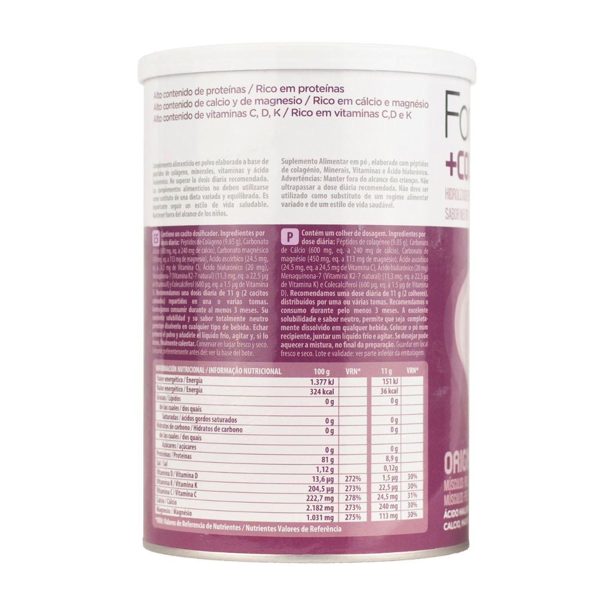 Colágeno bioactivo Forticoll 300 g