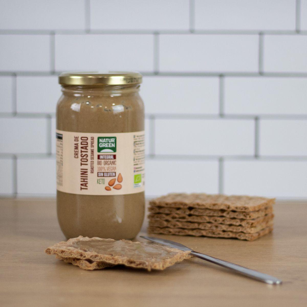 Tahin Tostado Naturgreen 300 g