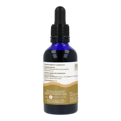 Extracto de Harpagofito Planeta Huerto 50 Ml.