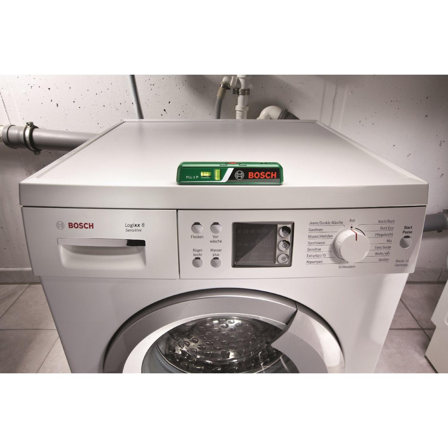Nivel láser manual Bosch PLL 1 P