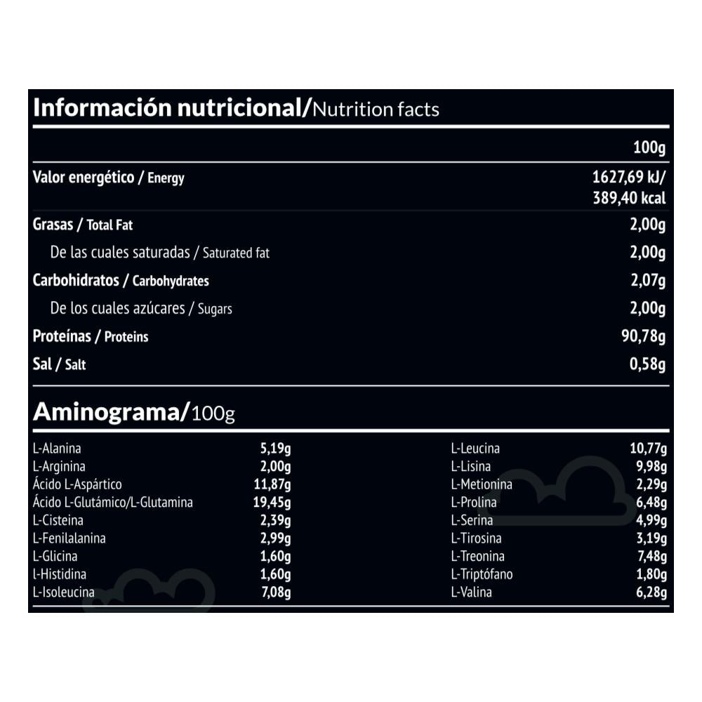 Paleobull Panacea Proteína de Leche Sabor Neutro  750 g