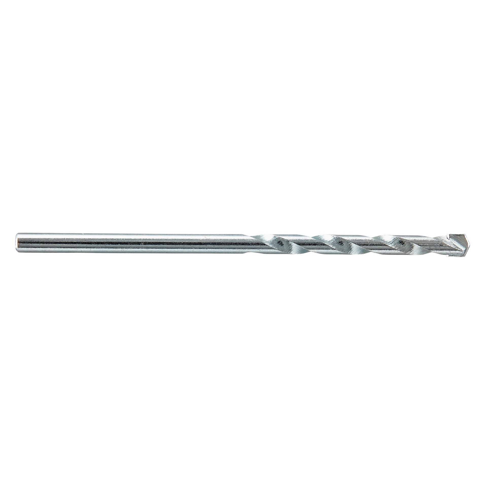 Brocas para piedra HM con vástago redondo Wolfcraft Ø 16,0 x 150 mm