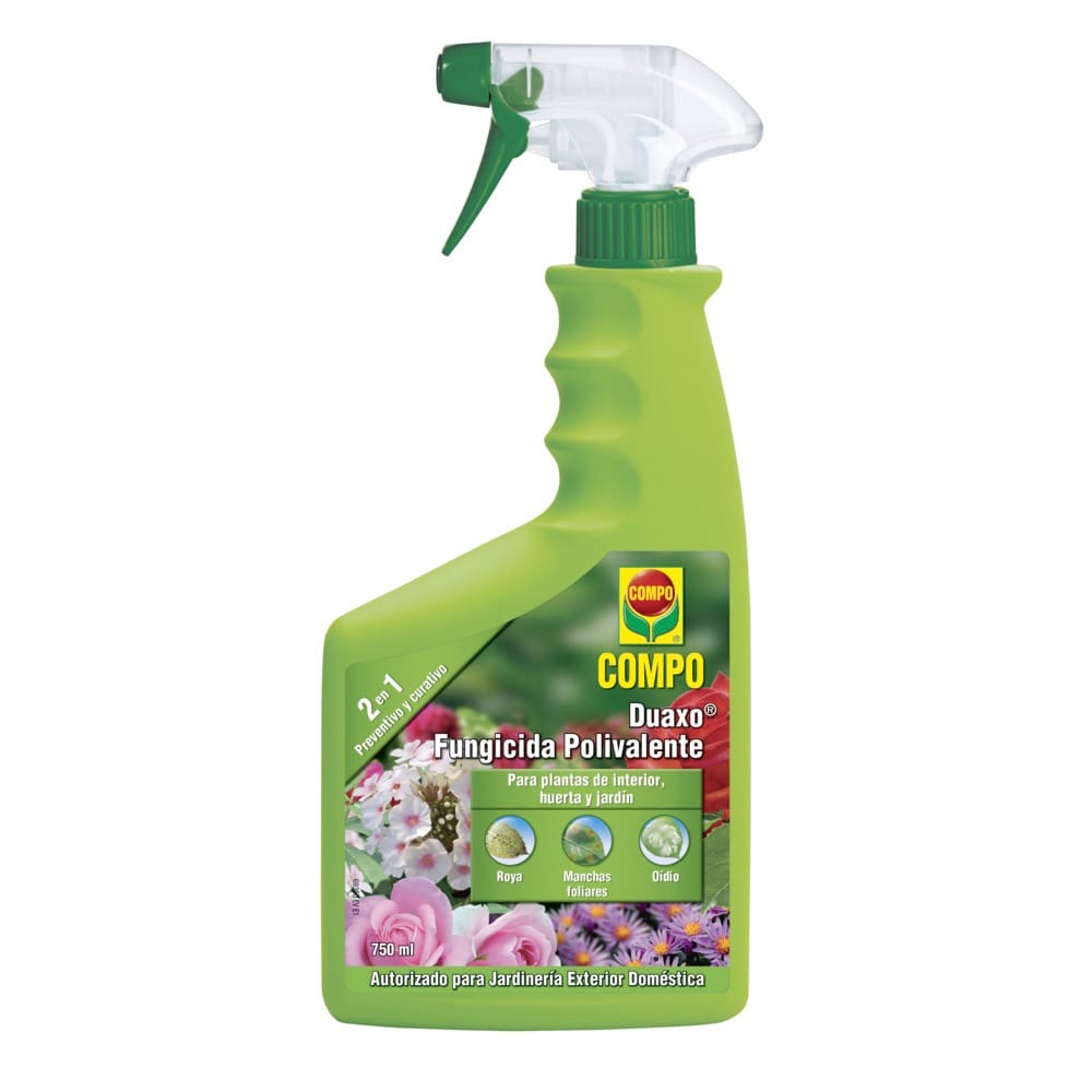 Compo Fungicida Polivalente Duaxo 750 ml