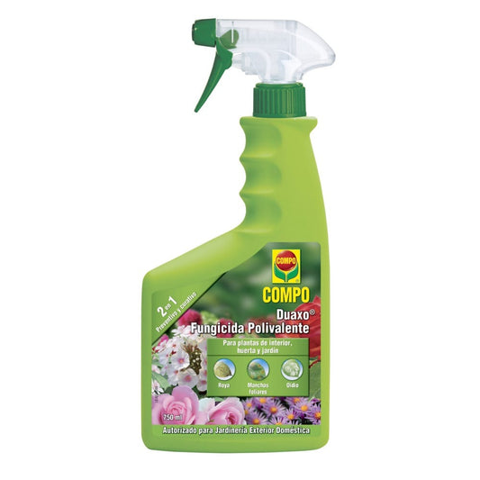 Compo Fungicida Polivalente Duaxo 750 ml