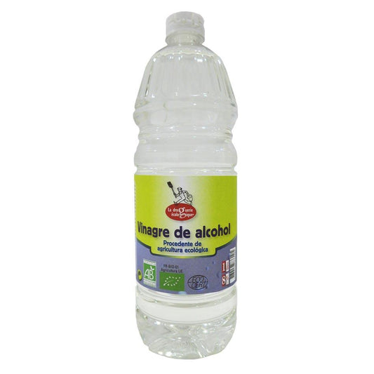 Vinagre de alcohol 8º La Droguerie Écologique 1 L