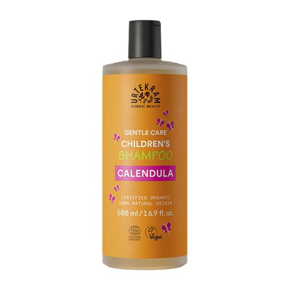 Champú para Niños de Caléndula Urtekram 500 ml