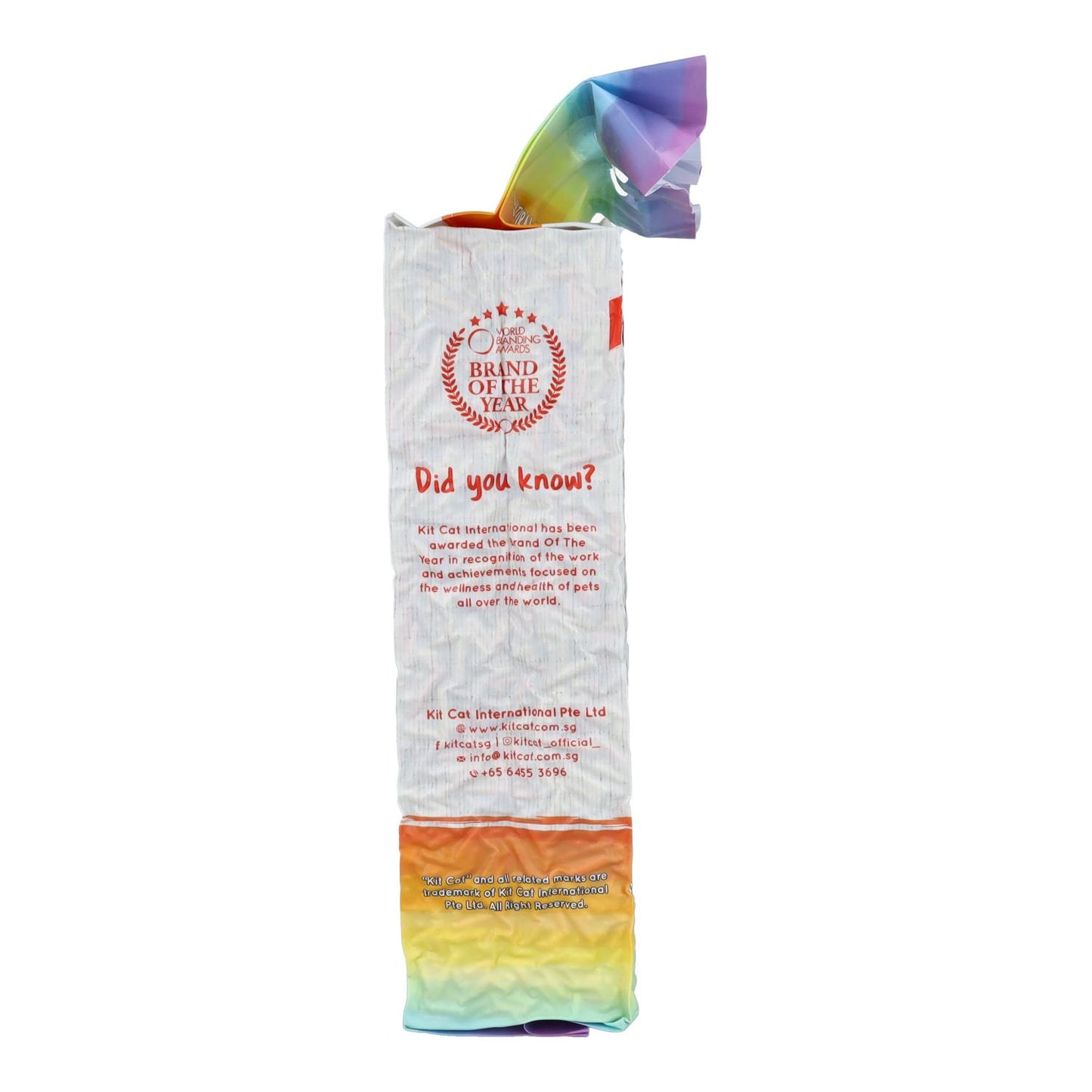 Kit Cat Arena Eco SoyaClump - Confetti 7 L Arena para gatos