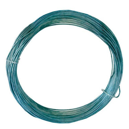 Alambre galvanizado Galva Wire 50 m Nortene Ø 1,80 mm