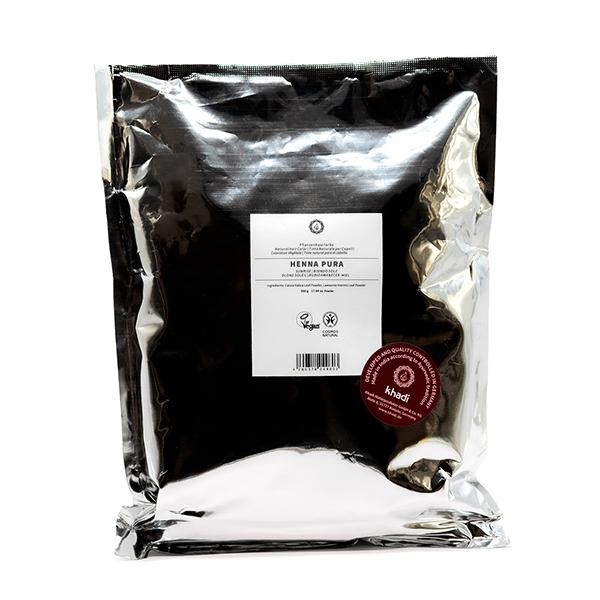 Tinte Henna natural Khadi 100 g