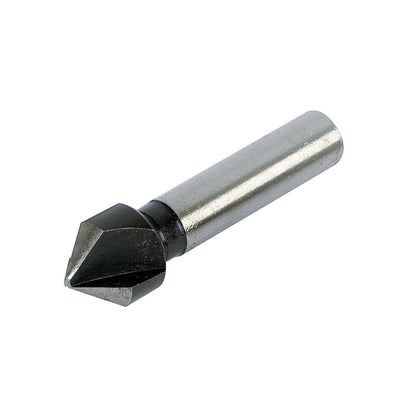 1 avellanador HSS, vástago 8 mm Wolfcraft Ø 16, 45°