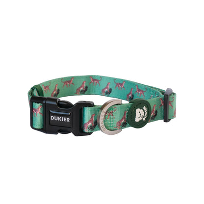 Collar para perro Leopard Dukier XS