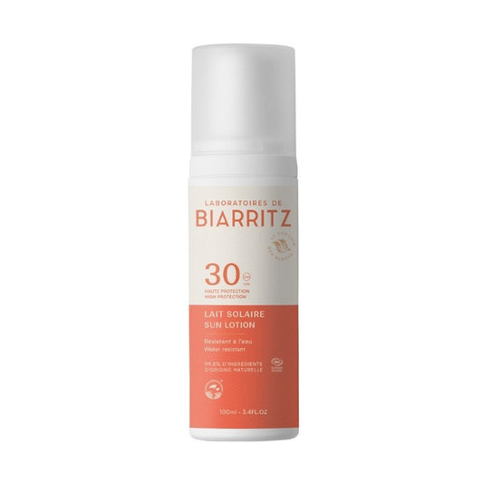 Loción Solar Corporal SPF 30 Alga Maris 100 ml