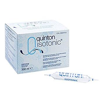 Quinton Isotónico Quinton, 30 ampollas