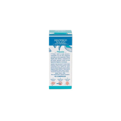 Dentifrico en pastillas de limón 115 pz. Ecologico Officina Naturae