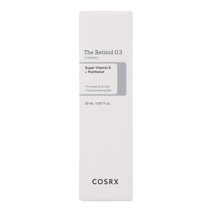 La Crème au Rétinol 0.3 Cosrx 20 ml