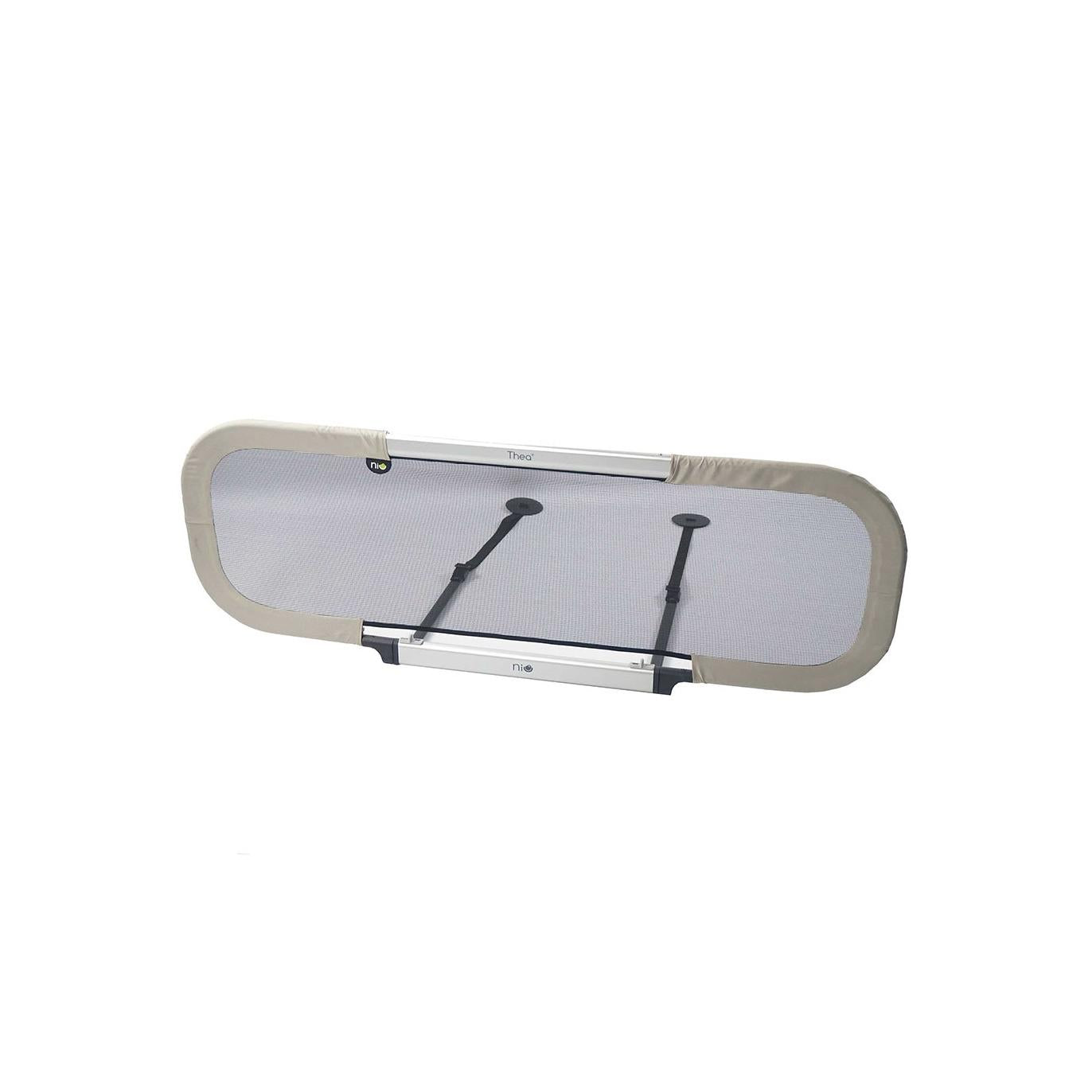 Barrera de Cama Plegable Thea Niu Burdeos