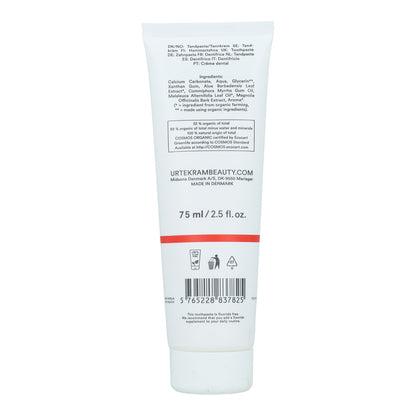 Dentífrico Árbol de Té UrteKram 75 ml
