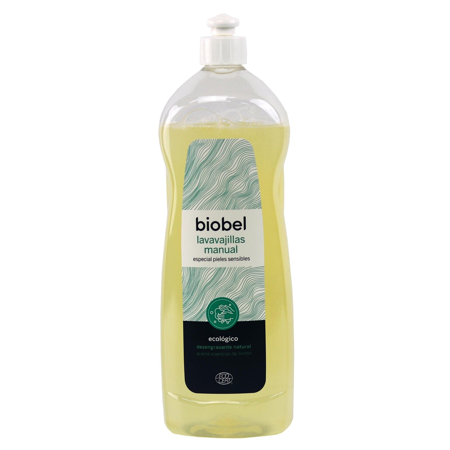Lavavajillas Manual Biobel 1 L