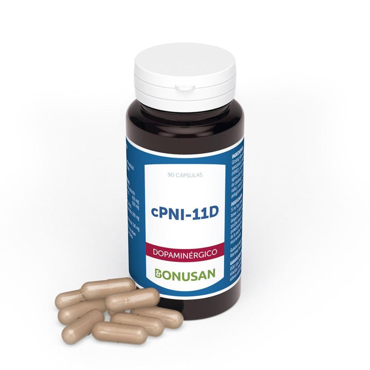cPNI - 11D Bonusan 90 cápsulas