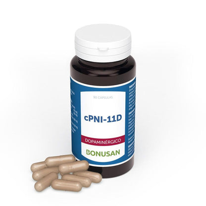 cPNI - 11D Bonusan 90 cápsulas