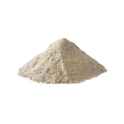 Todo por la Fibra Cáscara de Psyllium BIO Suplemento para perros y gatos Puromenu 150 g