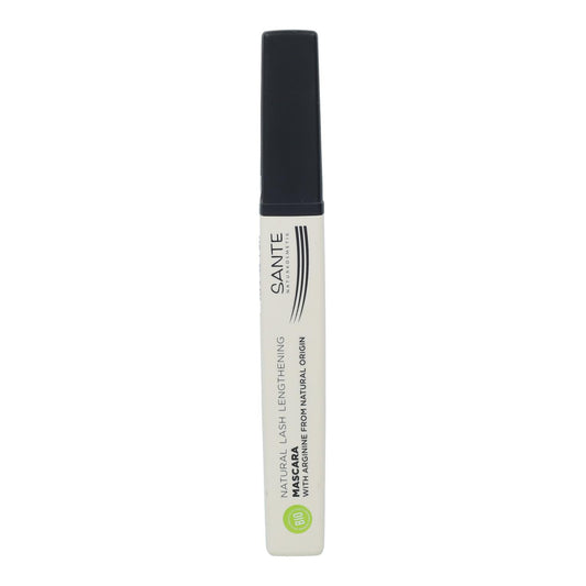 Máscara Pestañas Extensión Natural 01 Black Sante 8 ml