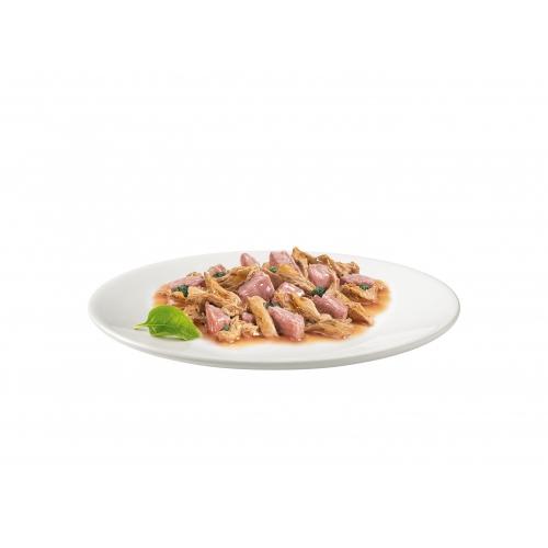 GOURMET GOLD Doble Placer Surtido Multipack (12 x 85 g)