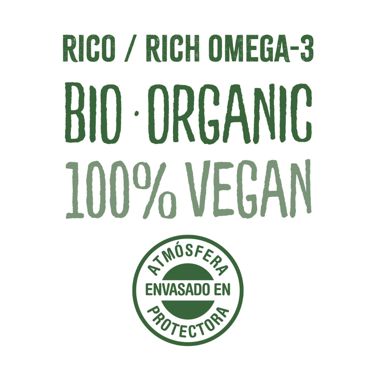 Aceite de Lino BIO NaturGreen 500 ml