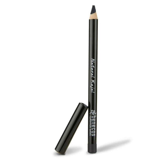Lápiz de ojos gris bio Benecos, 1,13g
