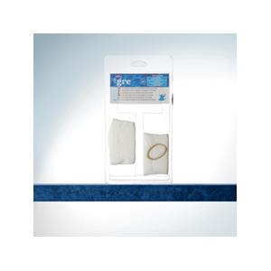 Kit Filtros Limpiafondos Ventury: 2 Unidades