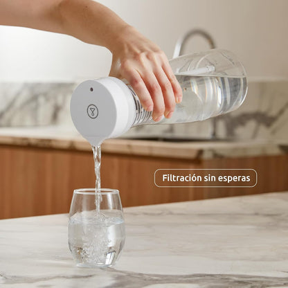 Jarra filtradora de cristal PitcherPro SMR Tappwater 1,45 l